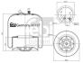 Кожух пневматической рессоры FEBI BILSTEIN 46187 (фото 1)