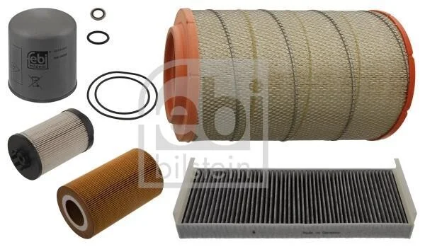 Комплект деталей для технического обслуживания FEBI BILSTEIN 46300 (фото 1)