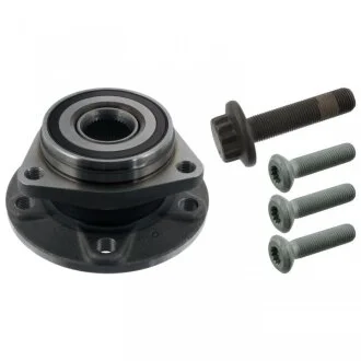 Ступица колеса передняя FEBI BILSTEIN 46334
