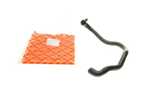 Патрубок системи охолодження BMW 5 (E60)/6 (E63)/7 (E65) 01-10 FEBI BILSTEIN 46516