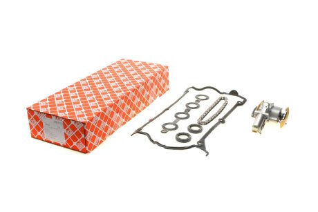 Комплект ланцюга ГРМ VW Passat 1.8T -05 (+комплект прокладок кришки клапанів) FEBI BILSTEIN 46576