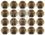 Гайка колісна Mazda/Mitsubishi/Toyota (M12x1.5) FEBI BILSTEIN 46639 (фото 2)