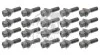 Болт колеса Volvo S60/S80/S90/V60/V70/V90 (M14x1.25) (L=60mm) FEBI BILSTEIN 46654 (фото 2)