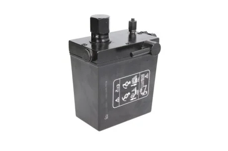 Насос гидравлический подъема кабины FEBI BILSTEIN 46802
