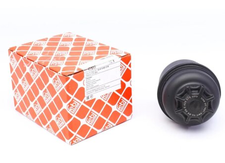 Бачок гідропідсилювача керма BMW 3 (E92)/X1 (E84) 06-15 FEBI BILSTEIN 47017