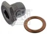 Болт зливу оливи + шайба Citroen Berlingo/ Jumper/Peugeot Boxer 94- (M14x1,25) FEBI BILSTEIN 47130 (фото 3)