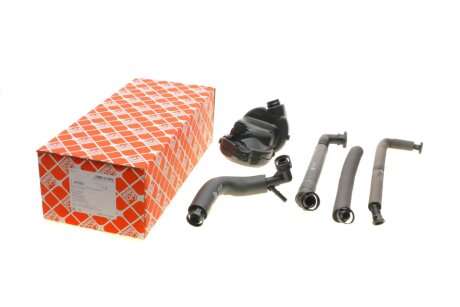 Клапан вентиляції картера BMW 5 (E39/E60)/3 (E46)/X3 (E83) 2.0-3.0i 95-08 (M54) (к-кт) FEBI BILSTEIN 47229