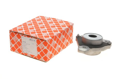 Подушка амортизатора (переднього) Fiat Ducato 02- (R) FEBI BILSTEIN 47319