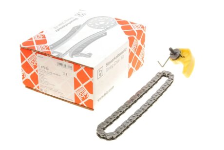 Комплект ланцюга насосу масляного VW T5 1.9 TDI 03-09 FEBI BILSTEIN 47353