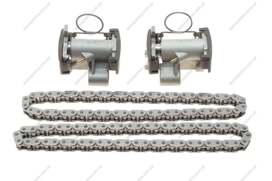 Комплект ланцюга ГРМ BMW 5 (E39)/7 (E38)/8 (E31)/X5 (E53) (M62B35/M62B46) 90-06 FEBI BILSTEIN 47502 (фото 1)
