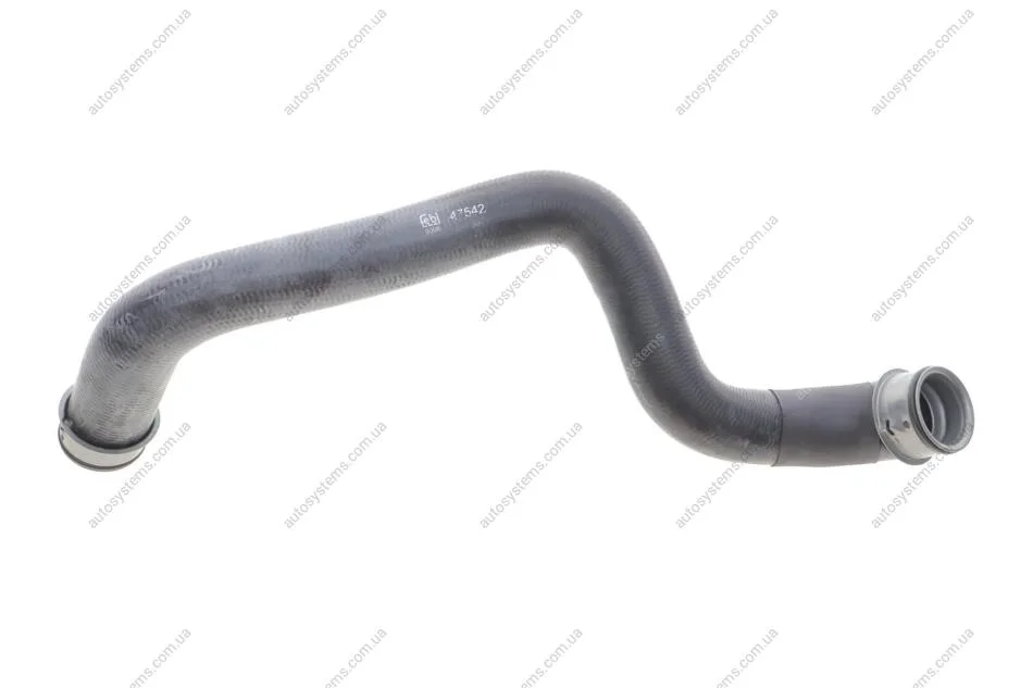 Патрубок радіатора MB S-class (W221) 05-13 (M272) FEBI BILSTEIN 47542 (фото 1)