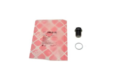 Болт зливу оливи + шайба Volvo 850/960/C30/C70/S40/S60/S80/S90/V40/V60/V70/V90 -12 (M18x1.5) FEBI BILSTEIN 47739