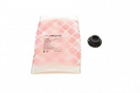 Болт зливу оливи BMW 1 (F20/F21)/3 (F30/F80)/5 (F10) 10- (M24x1.5) FEBI BILSTEIN 47894