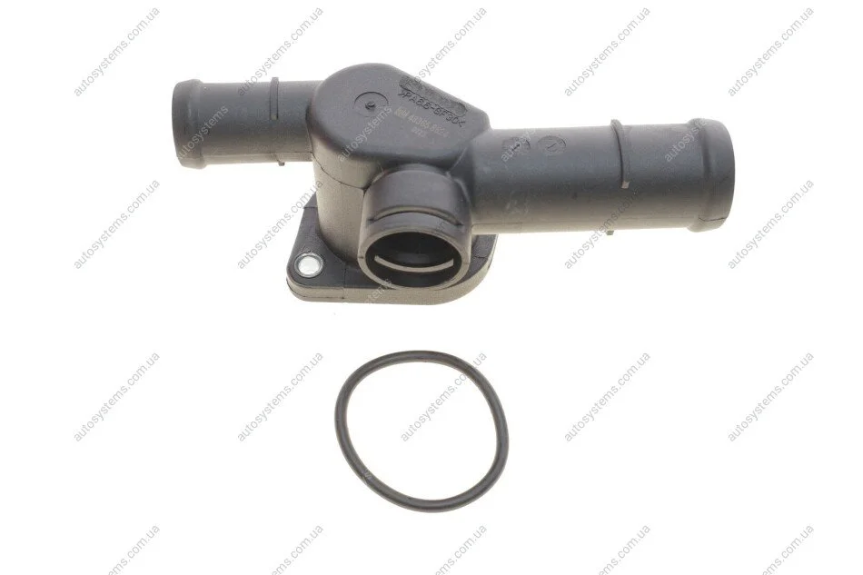 Фланець системи охолодження VW Caddy III/ Golf V/VI 1.6 04-15 FEBI BILSTEIN 48365 (фото 1)