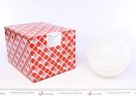 Бачок розширювальний MB Sprinter (906)/VW Crafter 2.5TDI 06-10 FEBI BILSTEIN 48390