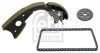 Комплект ланцюга насосу масляного Audi A4/A5/A6/A7/A8/Q5/Q7/VW Touareg 04-18 (z=104) FEBI BILSTEIN 48410 (фото 2)
