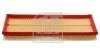 Фільтр повітряний MB E-class (W211) 5.5 AMG 03- (M113) FEBI BILSTEIN 48463 (фото 2)