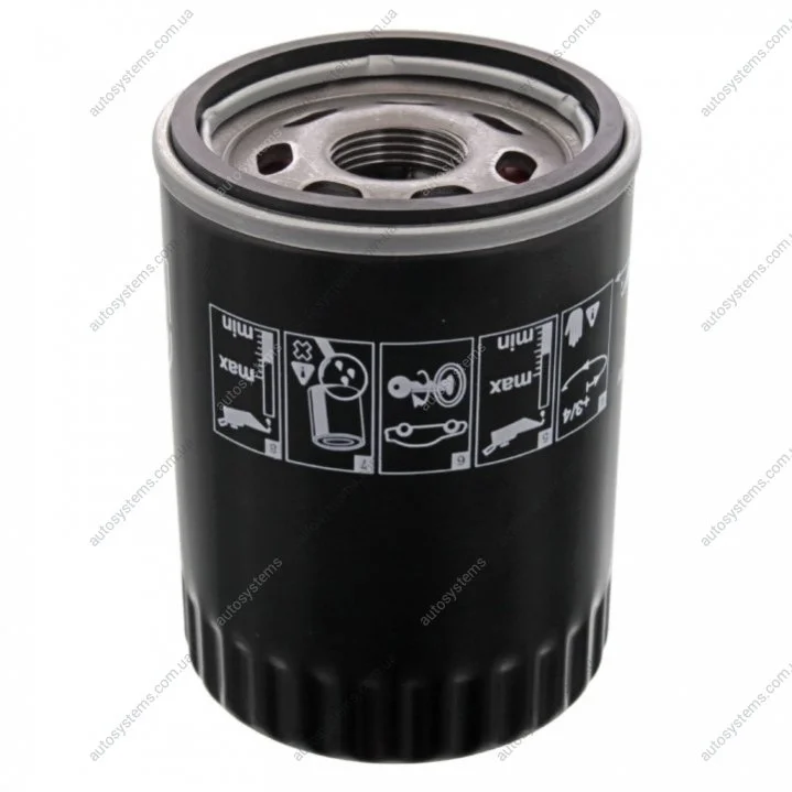 Фильтр масляний FEBI BILSTEIN 48485 (фото 1)