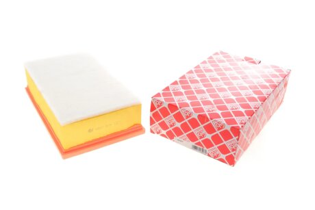 Фільтр повітряний VW Passat B8/Golf 1.6/2.0TDI 14-/Skoda Octavia 1.6-2.0 Tdi 1.8 TSi 12- FEBI BILSTEIN 48507