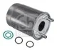 Фільтр паливний Renault Megane/Scenic 1.5-2.0DCI 08- FEBI BILSTEIN 48554 (фото 5)