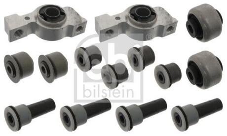 Сайлентблок рычага подвески FEBI BILSTEIN 48620