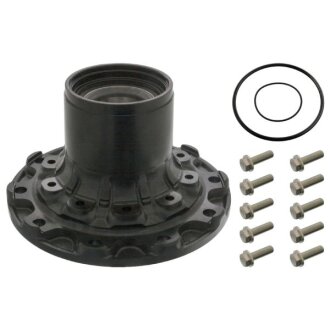 Wheel hub FEBI BILSTEIN 48711