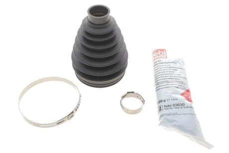 Пильовик FEBI BILSTEIN 48807