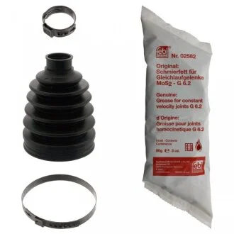 Пыльник ШРУСа, комплект FEBI BILSTEIN 48809