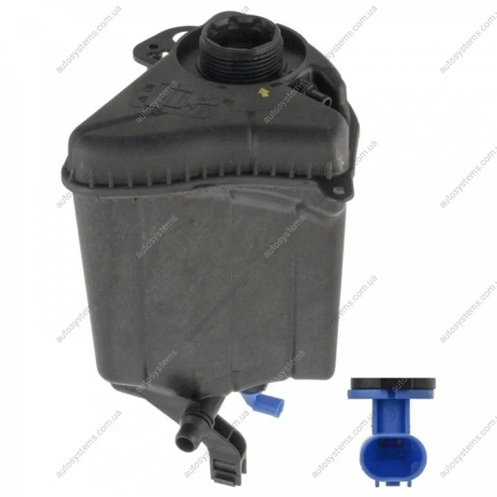 Бачок розширювальний BMW 5 (F10/F11), 10 - 16 FEBI BILSTEIN 49011 (фото 1)