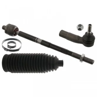 Тяга рульова (з наконечником) (R) Audi Q3 11-/VW Caddy 04-/Tiguan 07- FEBI BILSTEIN 49046
