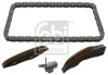 Комплект ланцюга ГРМ BMW 3 / 5 /X1 / X3 (B37D15/ N47D20/ N57D30/ N47C20) 09-16 FEBI BILSTEIN 49529 (фото 2)