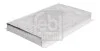 Фільтр салону Land Rover Discovery 04-/Range Rover Sport 3.0-5.0 05-(вугільний) FEBI BILSTEIN 49664 (фото 2)