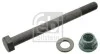 Болт важеля (переднього) Audi A4/A5/A6/A7/A8/Q5 94- (к-кт) FEBI BILSTEIN 49701 (фото 2)
