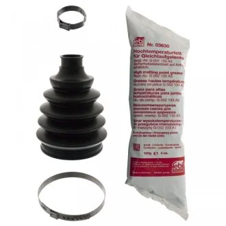 Пыльник ШРУСа, комплект FEBI BILSTEIN 49885