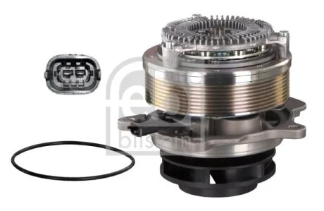 Водяной насос, охлаждение двигателя FEBI BILSTEIN 71259