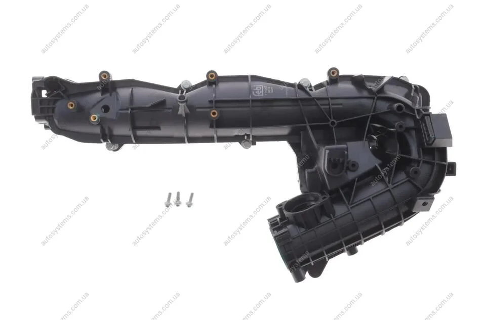 Колектор впускний BMW 3 (E90/E92/E93)/ 5 (F10/F11)/ 7 (F01/F02) 07-13 (N57) (з прокладкою)(пошкоджене кріплення) FEBI BILSTEIN DSC_176957 (фото 1)