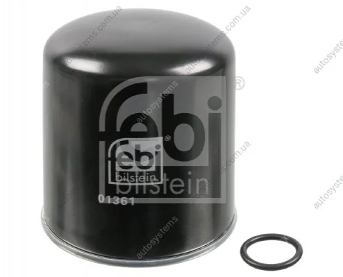 Фільтр вологоосушувача FEBI BILSTEIN FE01361 (фото 1)