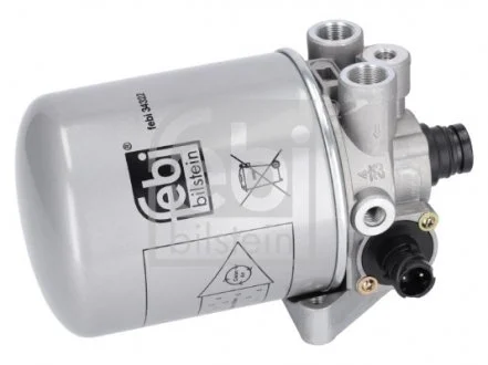 Кран вологовідділювача Volvo Scania FEBI BILSTEIN FE183297