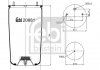 881MB Пневмоподушка прицепа реcсора пневматическая (без стакана) BPW FEBI BILSTEIN FE20881 (фото 1)