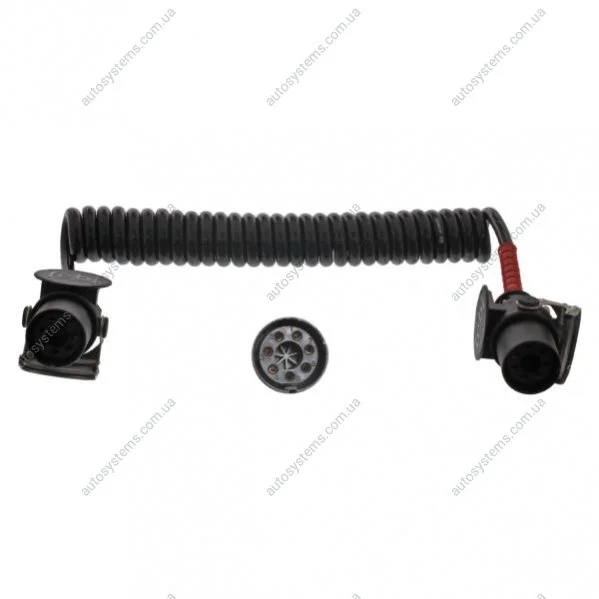 Кабель 7P L4.5M EBS 24V FEBI BILSTEIN FE21640 (фото 1)