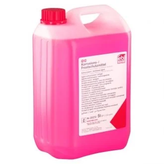 Концентрат антифризу G12 FEBI BILSTEIN FE22272