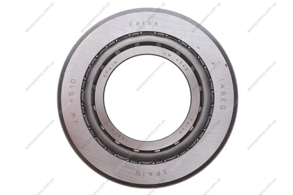 Підшипник (45x95x29)(JW 4549/10) FERSA JW 4549/JW 4510 (T7FC045) (фото 1)