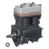 Компреcсор 2х цилиндровый Knorr FILKAR 3f00105060 (фото 1)