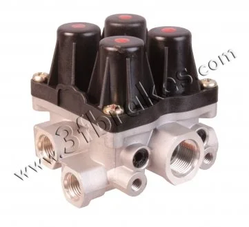 Багатоконтурний клапан Volvo FILKAR 3f05214000