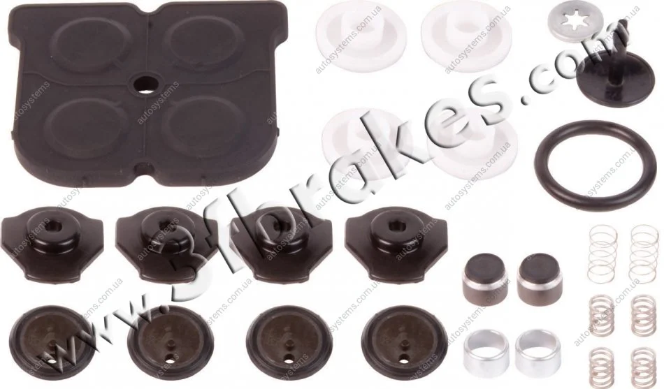 Ремкомплект клапана 4-х контурного Wabco FILKAR 3f05292212 (фото 1)