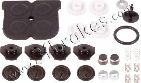 Ремкомплект клапана 4-х контурного Wabco FILKAR 3f05292212