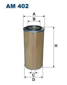 Воздушный фильтр FILTRON AM 402