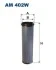 Воздушный фильтр FILTRON AM 402W (фото 1)