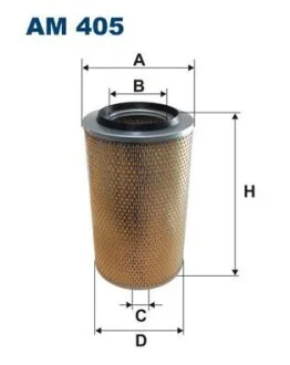 Воздушный фильтр FILTRON AM 405