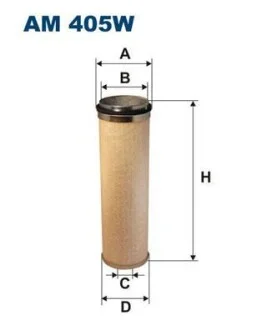 Воздушный фильтр FILTRON AM 405W